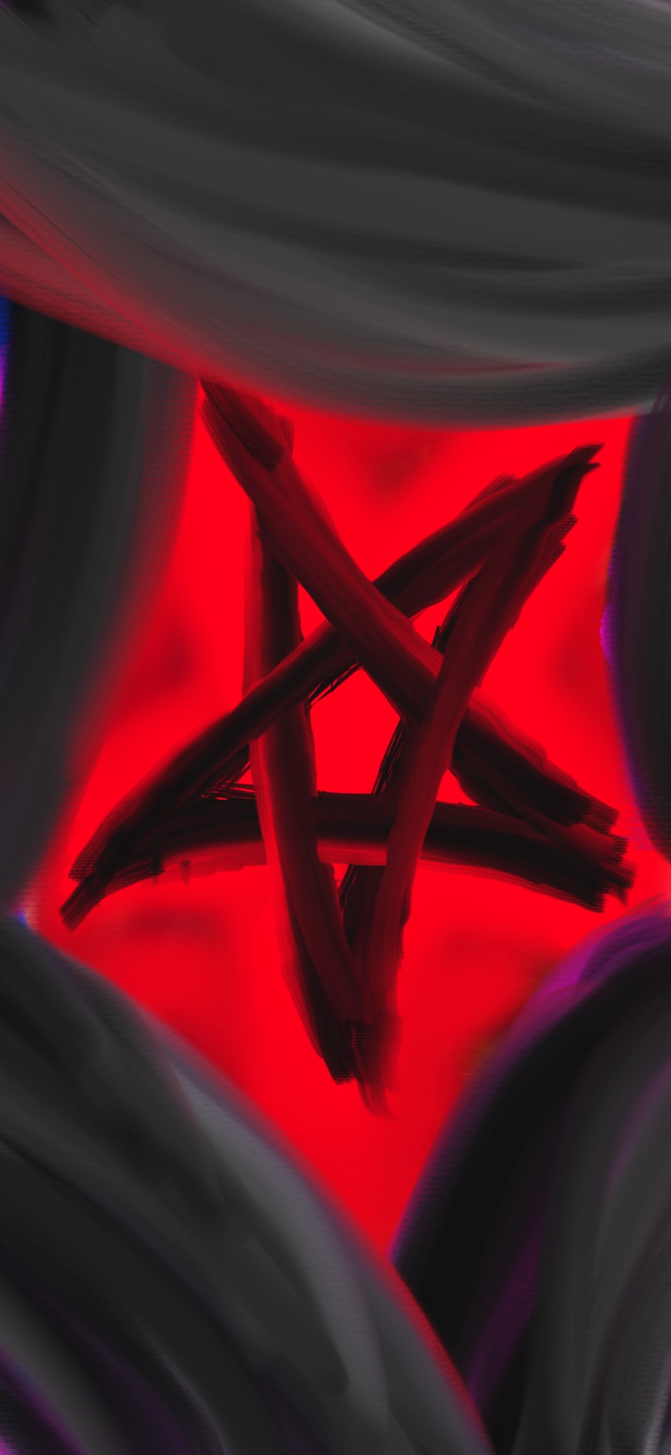 Kynätesti Scetchbook -apilla reissun (#tuska2025) teemaan liittyen